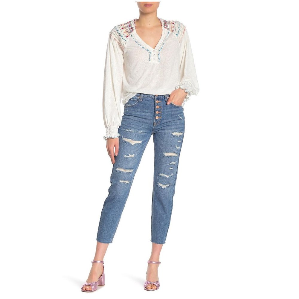 Free People Jeans - Picture 14 of 14